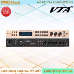 Vang số VTA Pro One