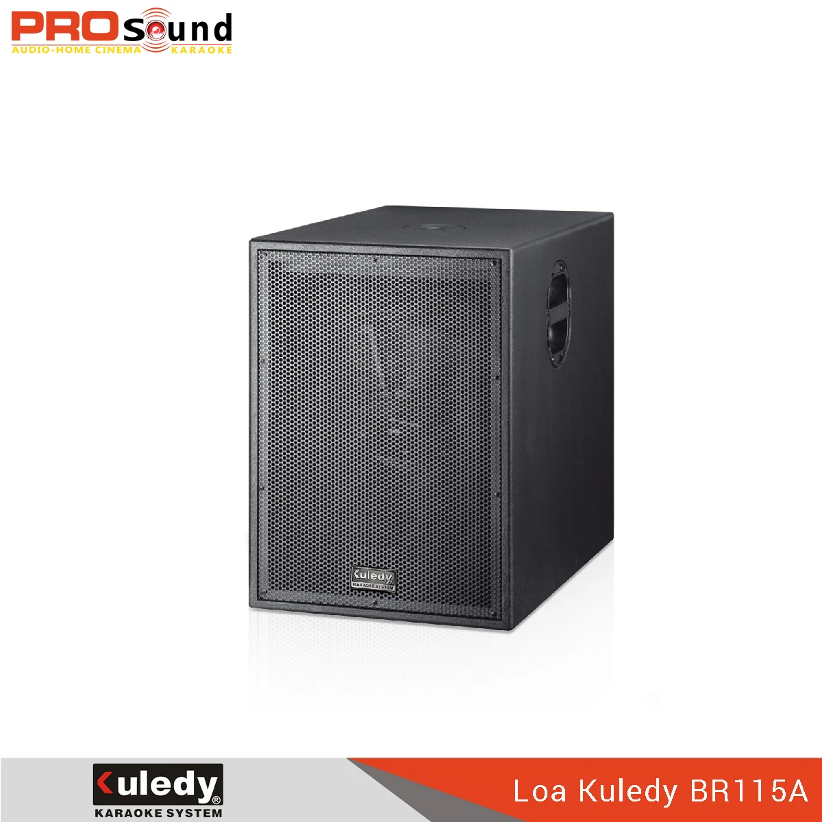 Loa subwoofer Kuledy BR115A