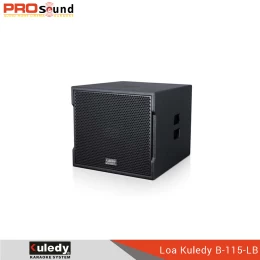 Loa subwoofer Kuledy B115-LB