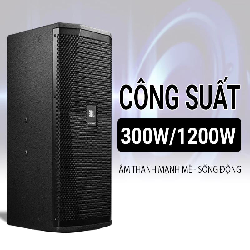 Loa karaoke JBL XS10