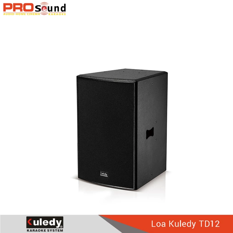 Loa Karaoke Kuledy TD12