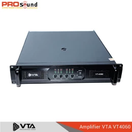 Công Suất 4 Kênh VTA VT4060