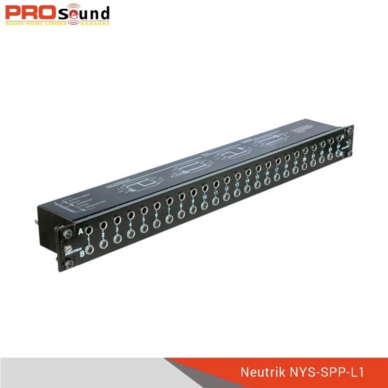 Neutrik NYS-SPP-L1