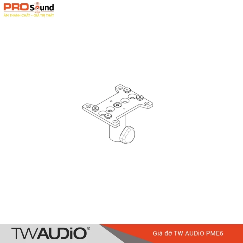 Giá đỡ TW AUDiO PME6