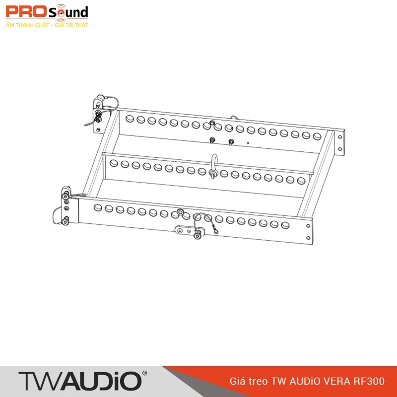 Giá treo TW AUDiO VERA RF300