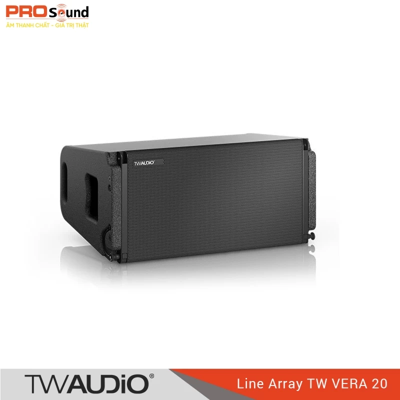 Tw audio 2024 line array