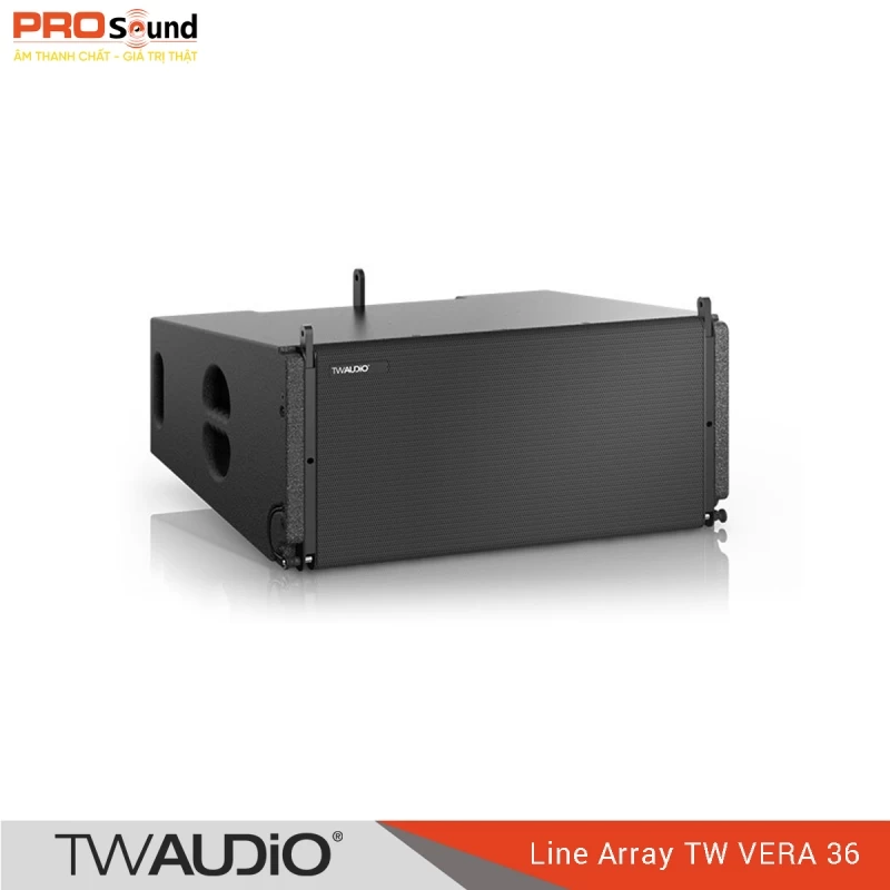 Loa Line Array TW AUDiO VERA 36
