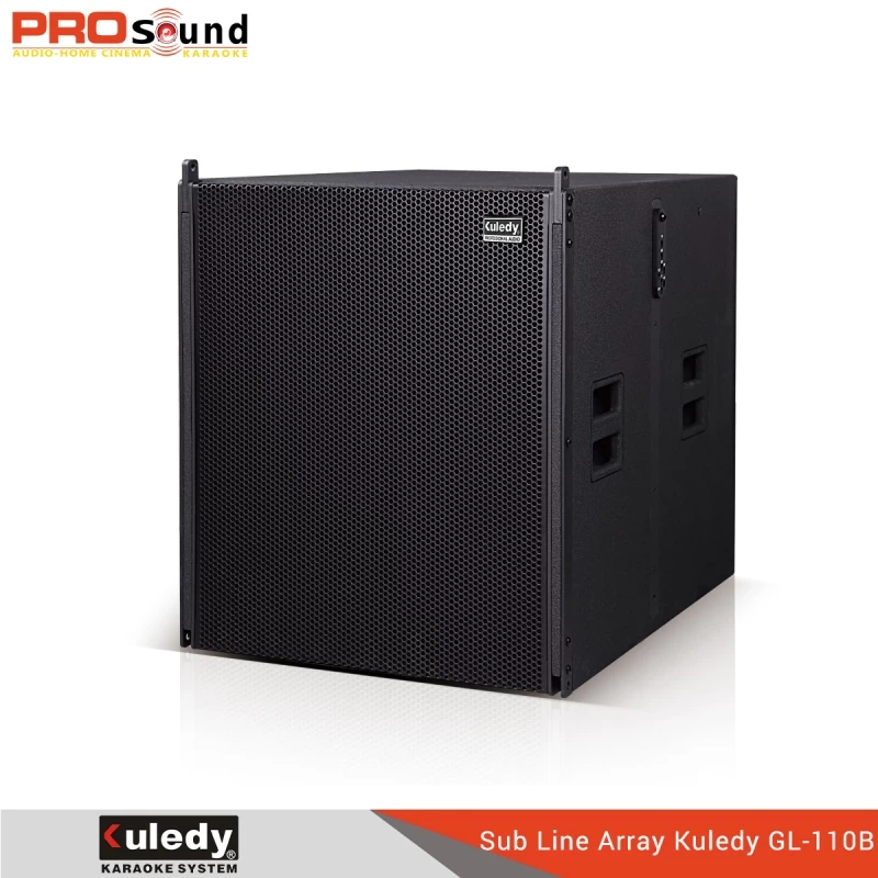 Loa siêu trầm Line Array Kuledy GL-110B