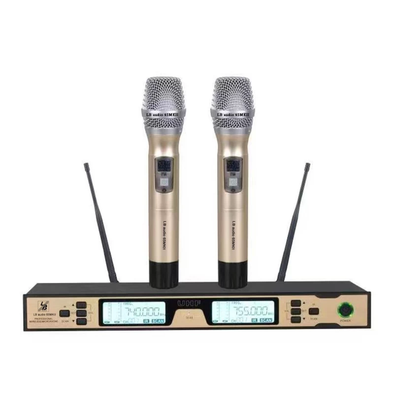 Micro LB Audio - LB 65 MK2