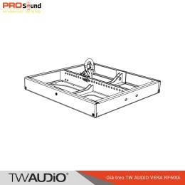 Giá treo TW AUDiO VERA RF600i
