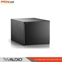 Loa subwoofer TW AUDiO VERA S32i