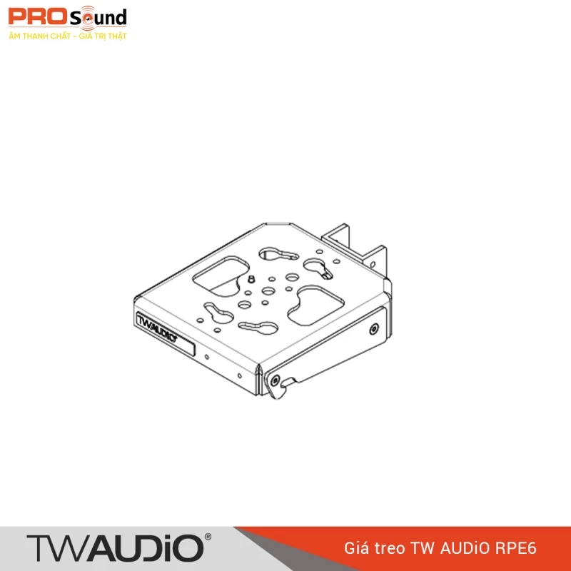 Giá treo TW AUDiO RPE6