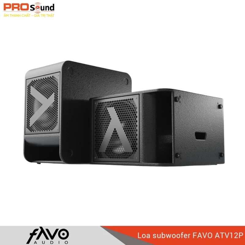 Loa subwoofer FAVO ATV12P