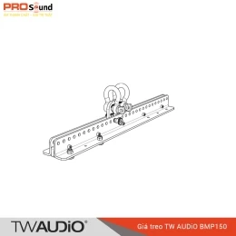 Giá treo TW AUDiO BMP150