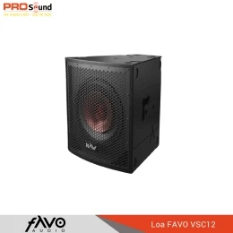 Loa FAVO VSC12