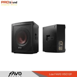 Loa FAVO VSC12F