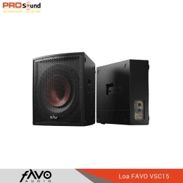 Loa FAVO VSC15