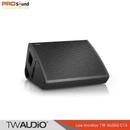 Loa monitor TW AUDiO C15
