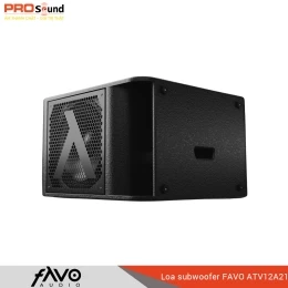 Loa subwoofer FAVO ATV12A21