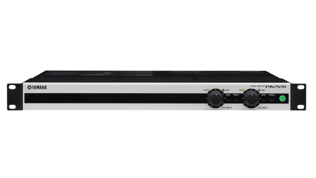 Amplifier Yamaha PA2120