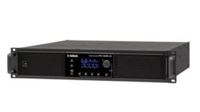 Amplifier Yamaha PC406-D