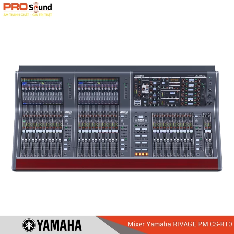 Bàn mixer Yamaha RIVAGE PM CS-R10