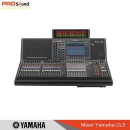 Bàn mixer Yamaha CL3