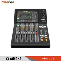 Bàn mixer Yamaha DM3