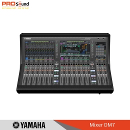Bàn mixer Yamaha DM7