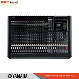 Bàn mixer Yamaha MGP24X