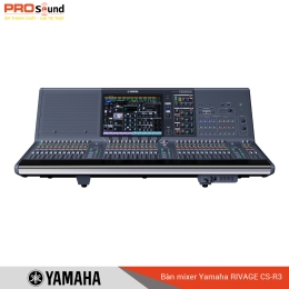 Bàn mixer Yamaha RIVAGE CS-R3
