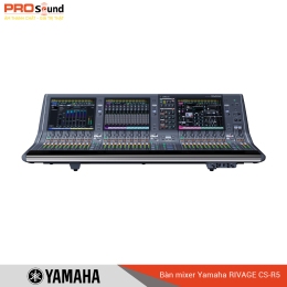 Bàn mixer Yamaha RIVAGE CS-R5