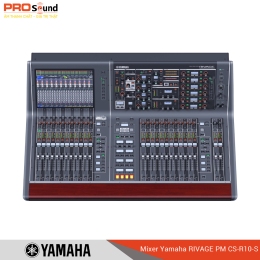 Bàn mixer Yamaha RIVAGE PM CS-R10-S