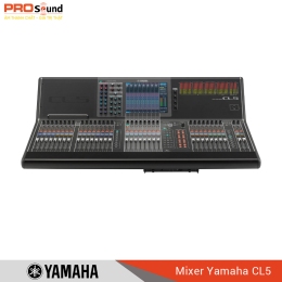 Bàn Yamaha mixer CL5