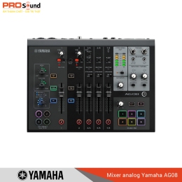 Mixer Yamaha AG08