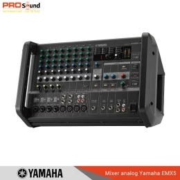 Mixer Yamaha EMX5