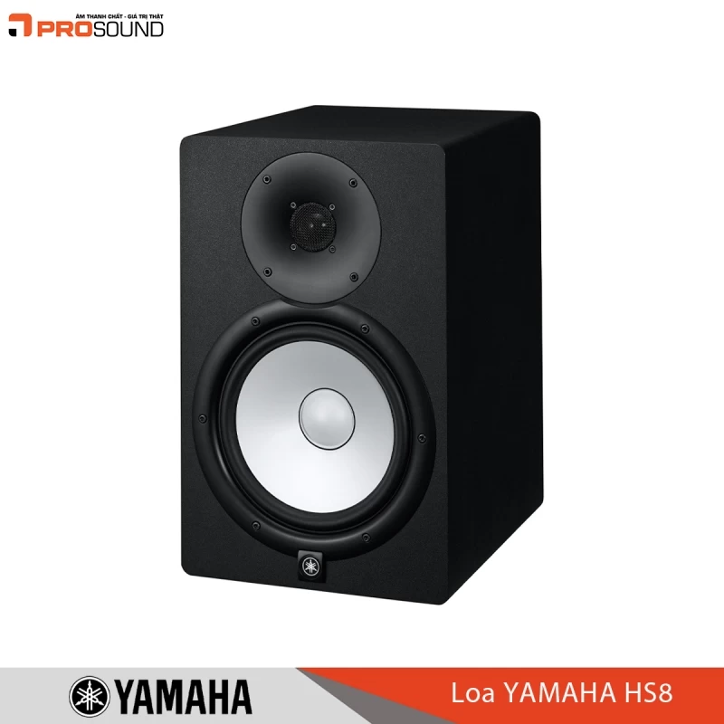 Loa Yamaha HS8