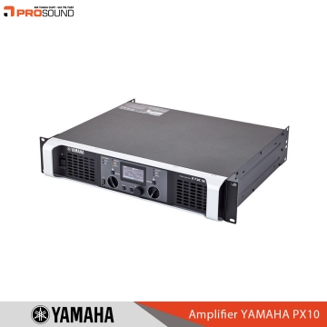 Amplifier Yamaha PX10