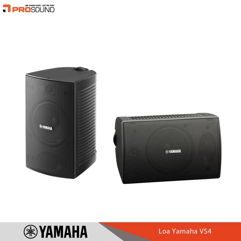 Loa Yamaha VS4
