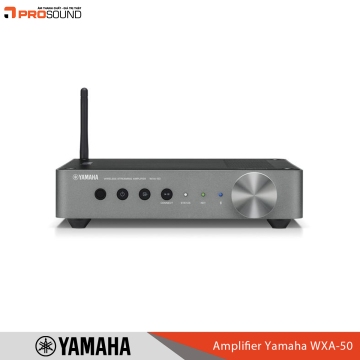 Amplifier Yamaha WXA-50