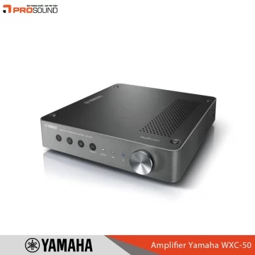 Amplifier Yamaha WXC-50