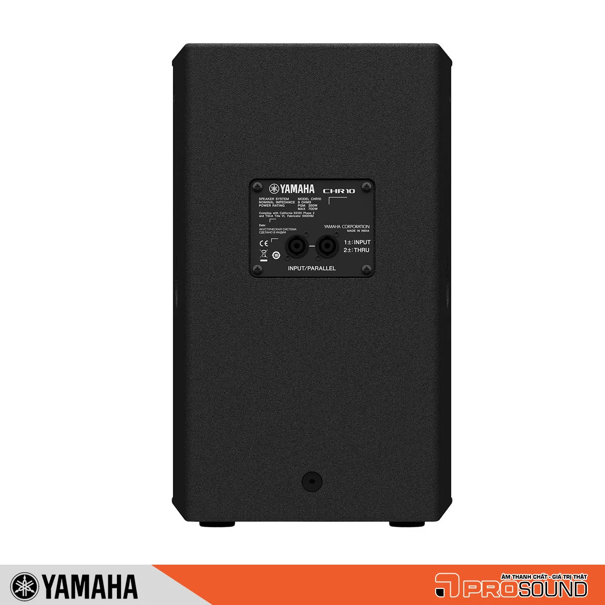 Loa Yamaha CHR10