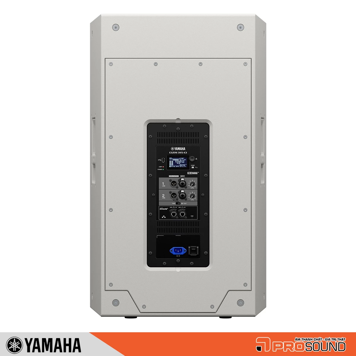 Loa Yamaha DZR315-DW