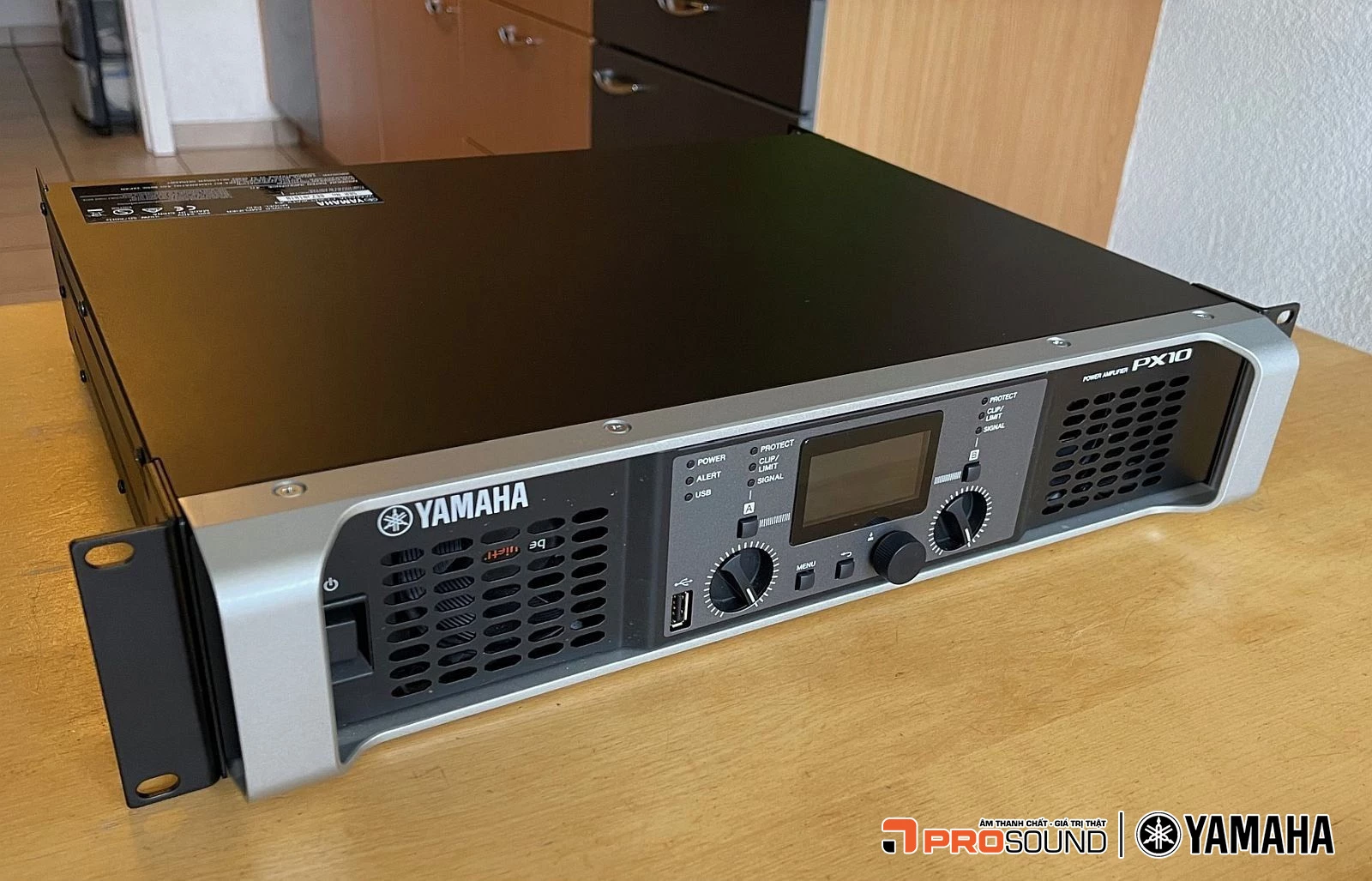 Amplifier Yamaha PX10