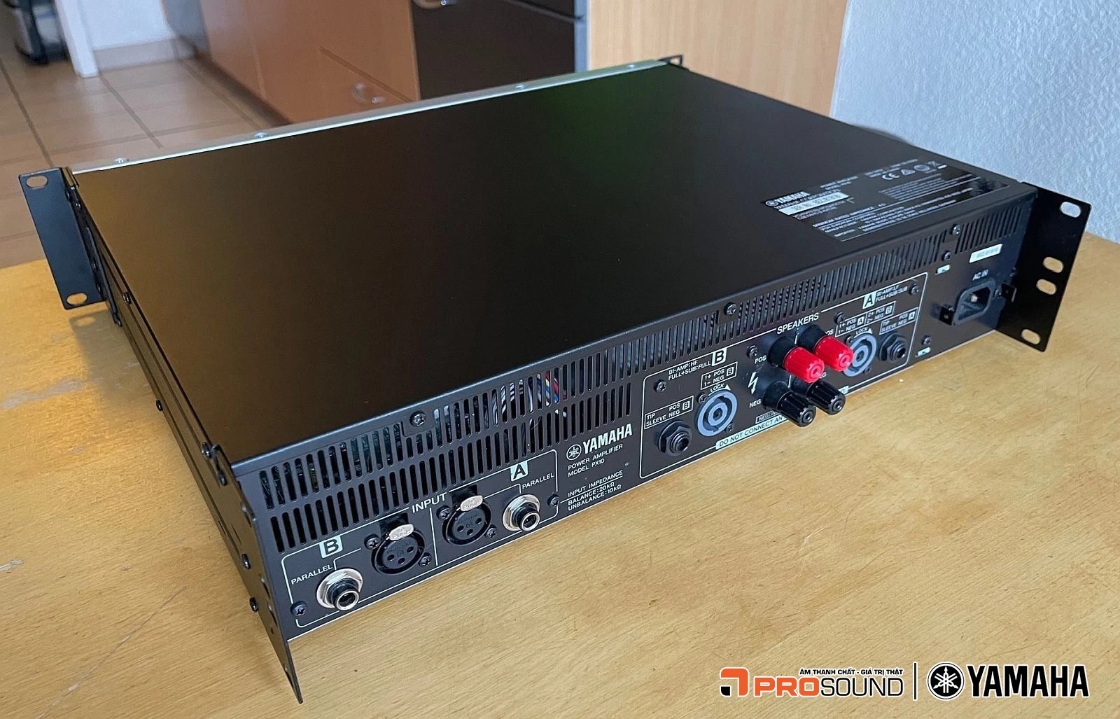 Amplifier Yamaha PX10