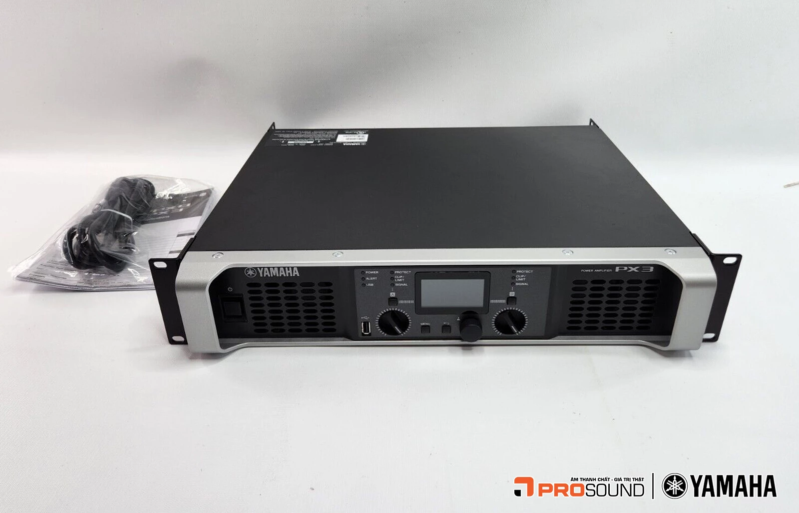 Amplifier Yamaha PX3