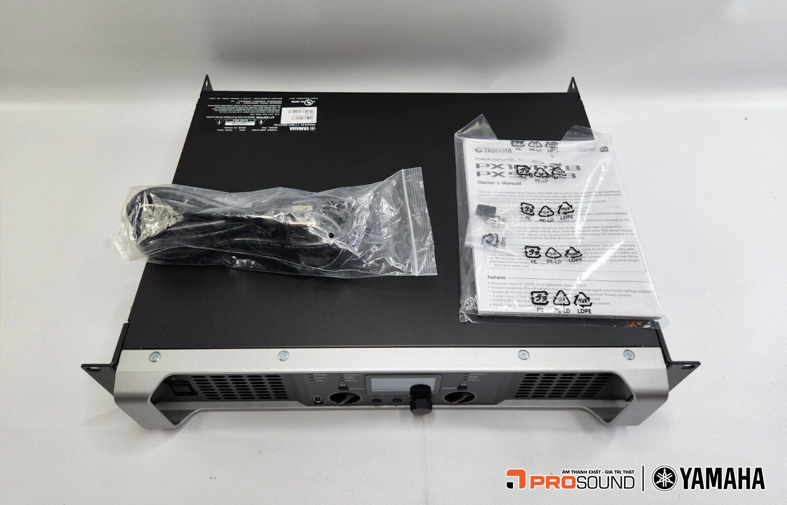 Amplifier Yamaha PX5