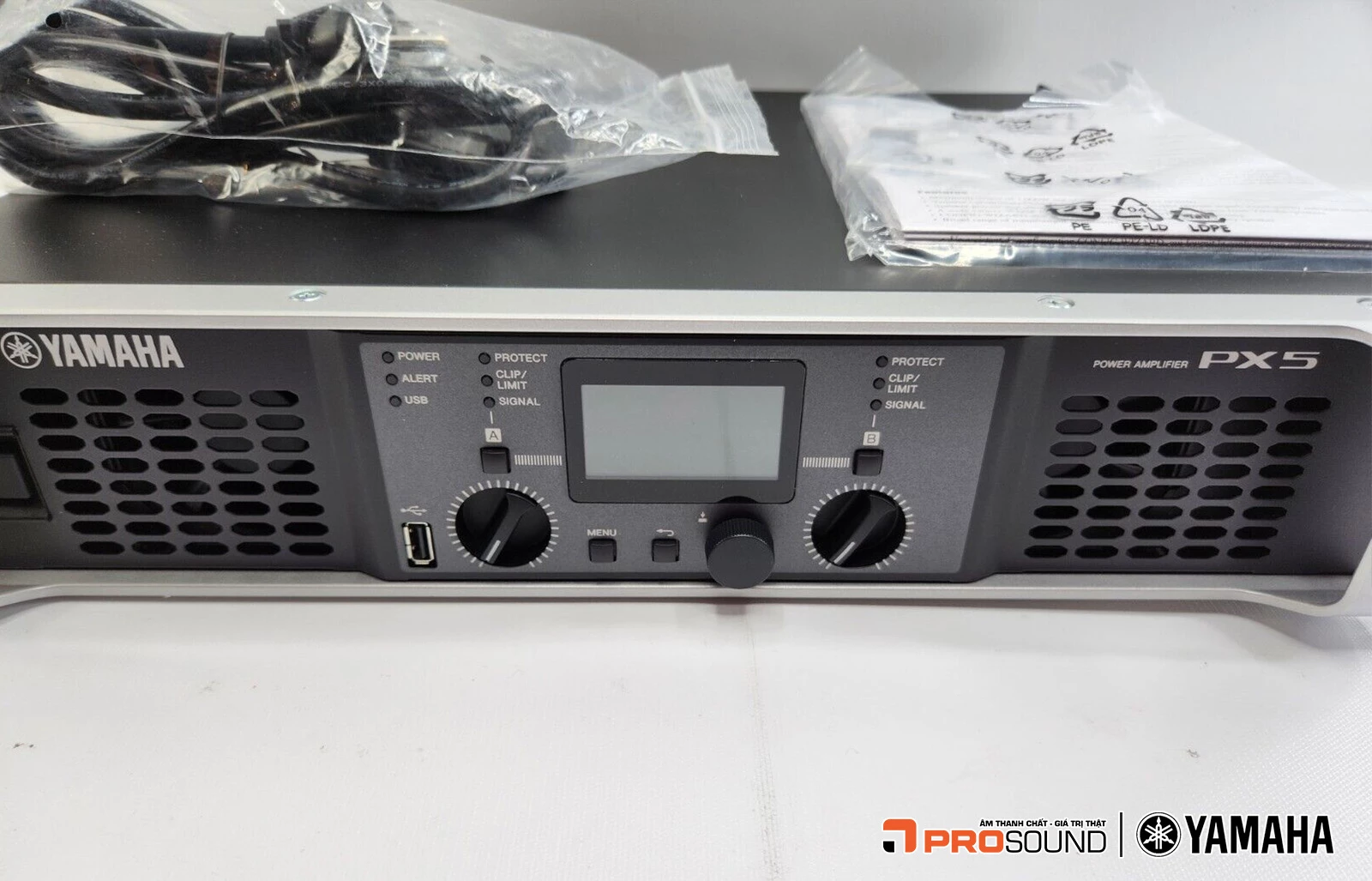 Amplifier Yamaha PX5