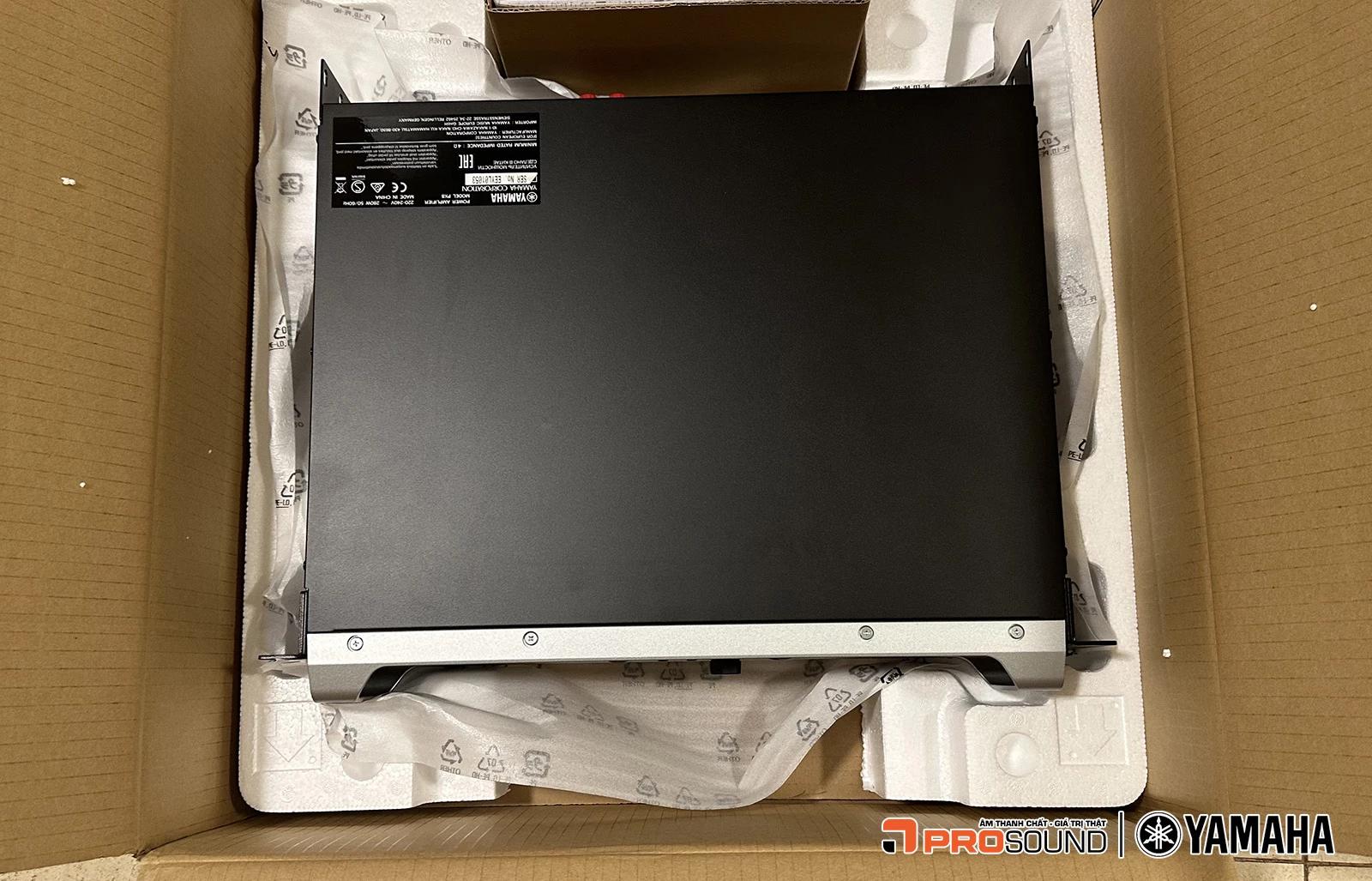 Amplifier Yamaha PX8