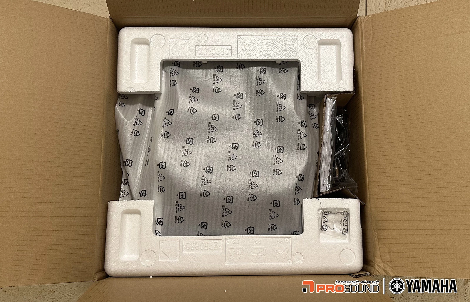 Amplifier Yamaha PX8